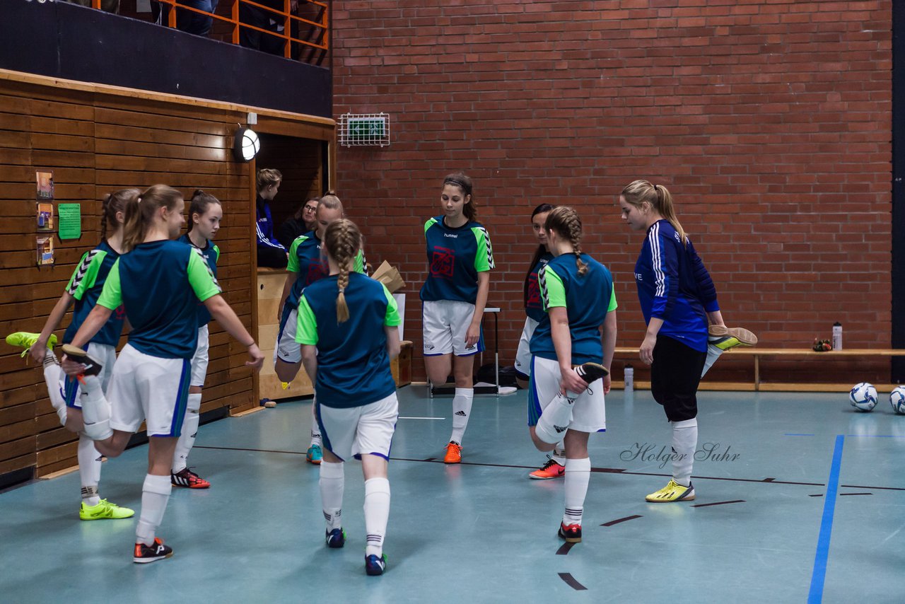 Bild 493 - Dodenhof Cup